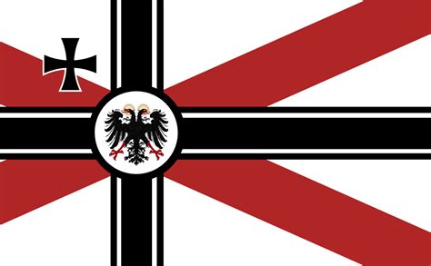 who fears the german flag.